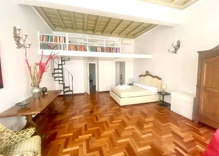 Quirinale Fontane Apartamento