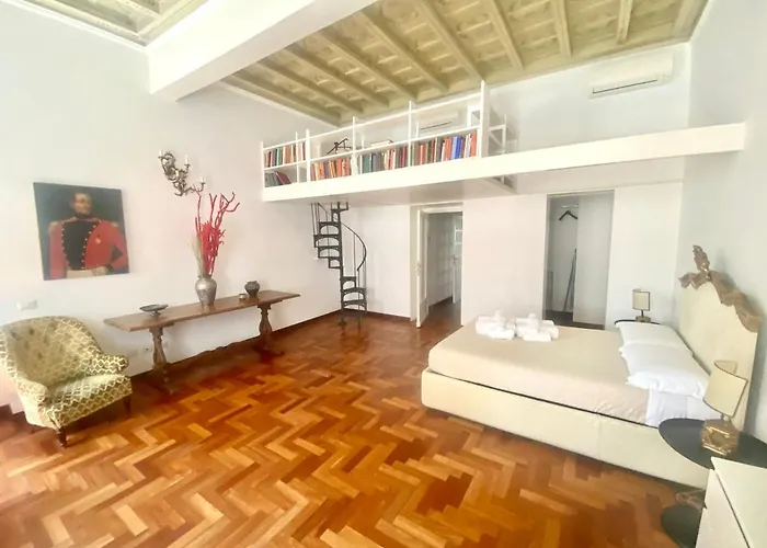 Quirinale Fontane Apartamento *