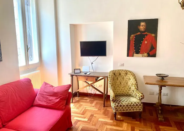 Quirinale Fontane Apartamento